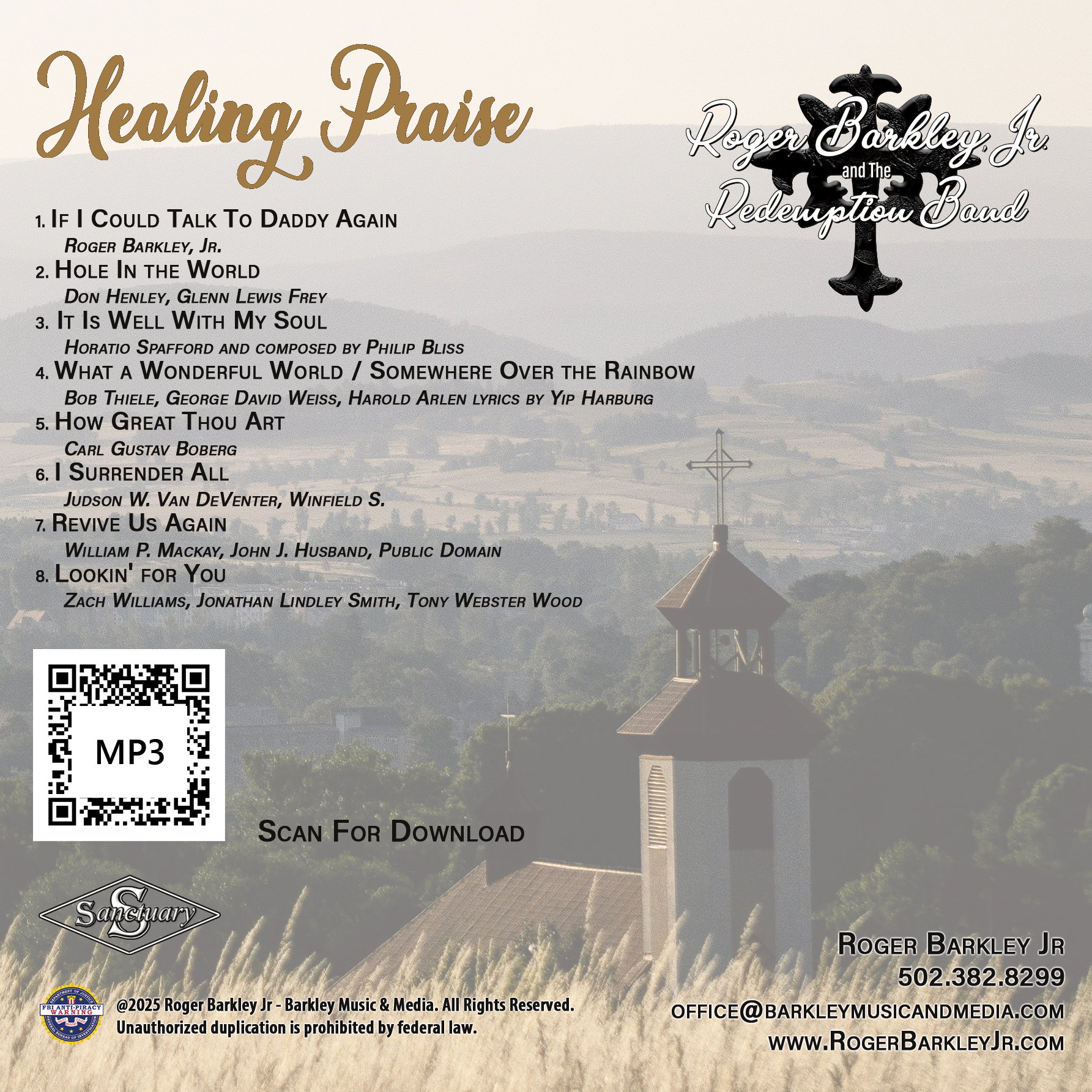 Healing-Praise-Roger-Barkley5inx5in-Back-MP3