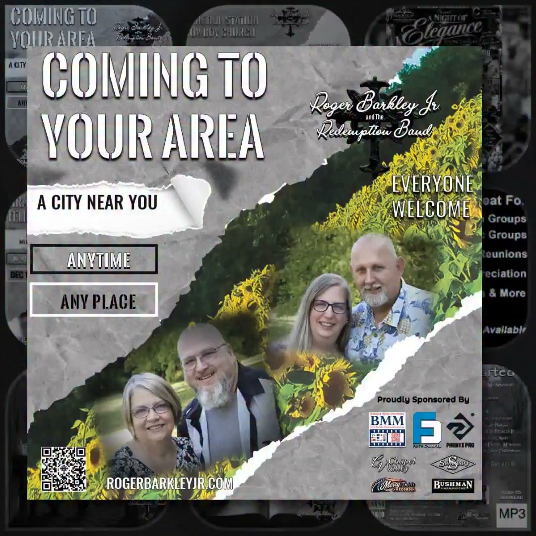 Come join us at a service near you. Dates are still available for 2026-2028. More…